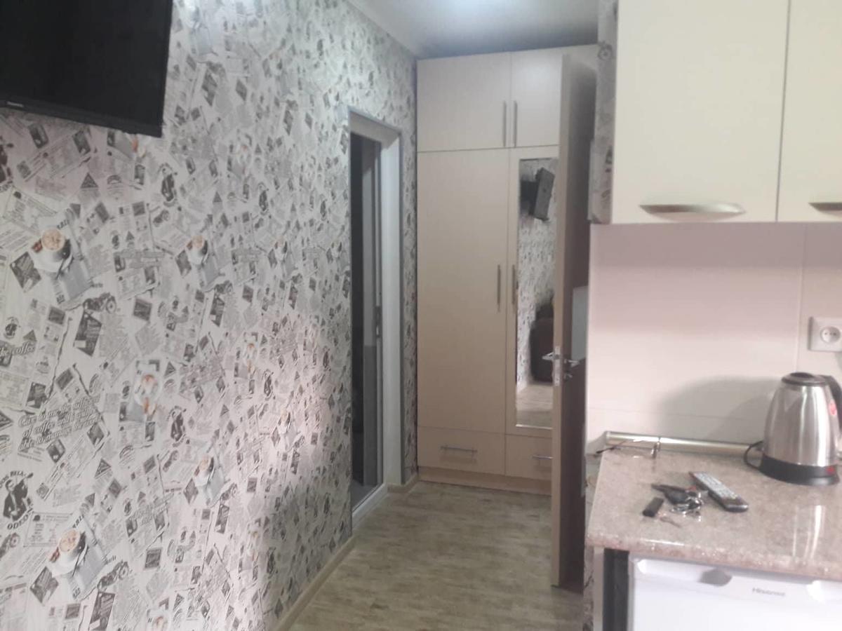Parkside Apartment بورجومي المظهر الخارجي الصورة