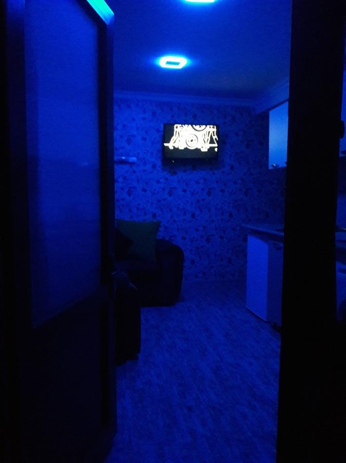 Parkside Apartment بورجومي المظهر الخارجي الصورة