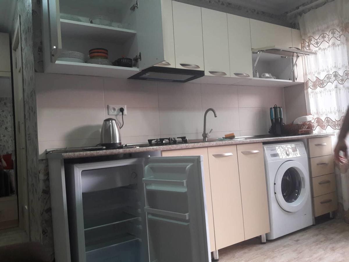 Parkside Apartment بورجومي المظهر الخارجي الصورة