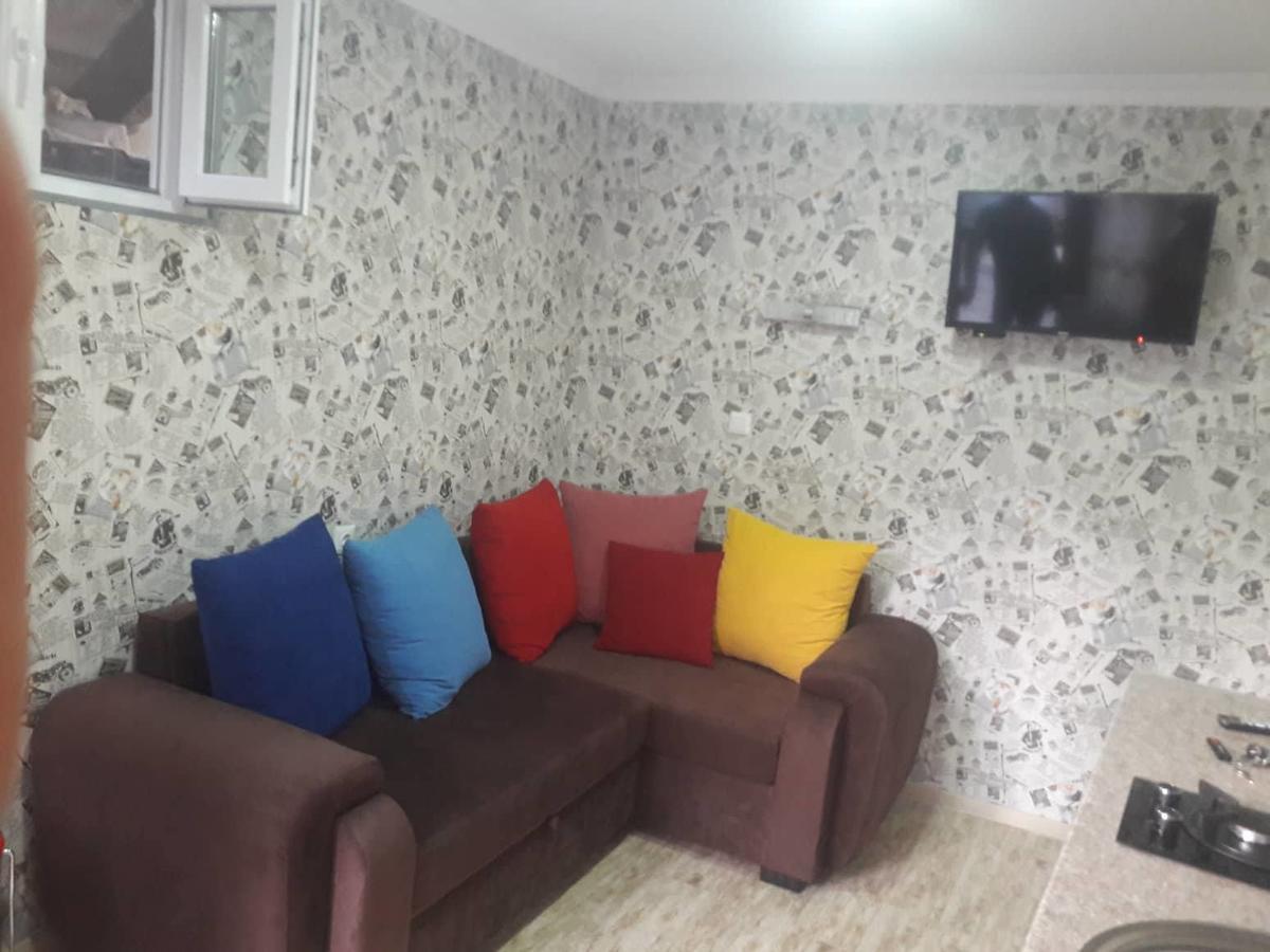 Parkside Apartment بورجومي المظهر الخارجي الصورة