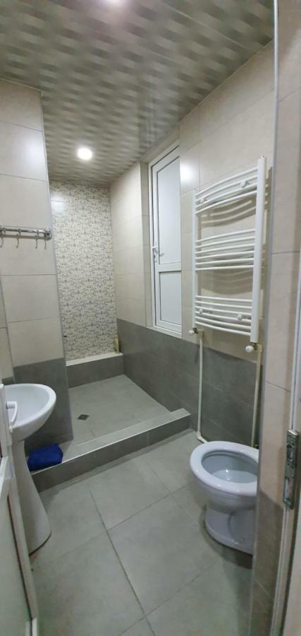 Parkside Apartment بورجومي المظهر الخارجي الصورة