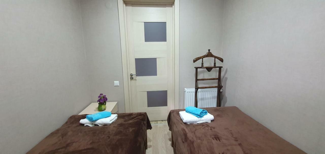 Parkside Apartment بورجومي المظهر الخارجي الصورة