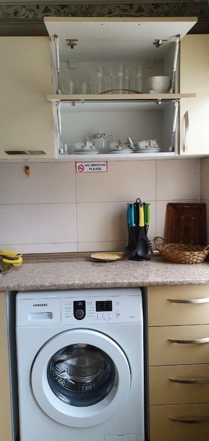 Parkside Apartment بورجومي المظهر الخارجي الصورة